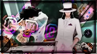 CP0 Lucci skin ONE PIECE Bounty Rush | OPBR