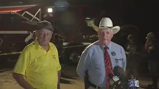 Searching for Christopher Ramirez: FULL INTERVIEW - Sheriff Don Sowell, Tim Miller - Equusearch.