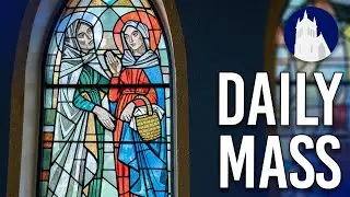 Daily Mass LIVE at St. Mary’s | December 23, 2025