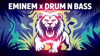 Eminem-Style Rap on Drum & Bass - Chase & Status Vibes - Dark Battle Flow 