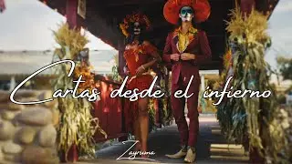 Cartas desde el infierno | corridos tumbados | m&uacute;sica mexicana viral | corridos 2025