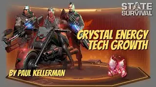 State of Survival: Crystal Energy Tech Growth