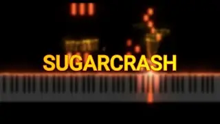 Sugarcrash Piano Cover || Sugarcrash || Piano cover || Lovpianos