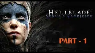 HELL BLADE PART - 1 , Playing for first time.