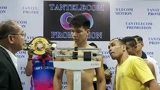 WBA ASIA SOUTH  Super Feathereight Title