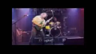 Regalia shredding at dingbatz 