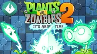 Electrical Family | Fila-mint Family | Plants vs Zombies 2 Gameplay