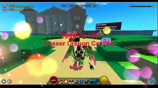 Trove - Opening 100 Lesser Dragon Caches