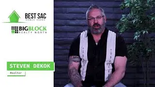 Best Sac Homes Group Agent Testimonial - STEVEN DEKOK