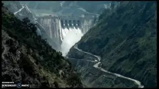 The Baglihar Dam