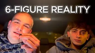 How We Built a Six-Figure Real Estate SMMA As 17-Year-Olds *raw*