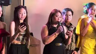 We Are The World - Local artists | Together for Cebu: Mini Concert for a Cause