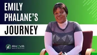 Emily Phalane&rsquo;s Journey