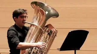 Ride of the Walkure- Tuba Excerpt