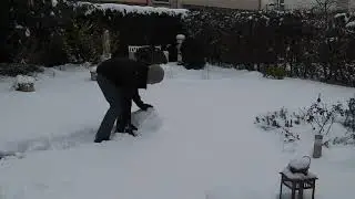 Building the Snowman 