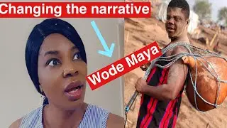 Reacting On Wode Maya&rsquo;s Visit To SOUTH SUDAN 🇸🇸