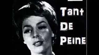 1957 Dani&egrave;le Dupr&eacute; - Tant De Peine