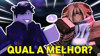 QUAL A MELHOR SKIN de DEV do FORSAKEN? ISAAC VS SOYG