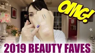 2019 BEAUTY FAVORITES!! BEST MAKEUP OF THE YEAR!!!