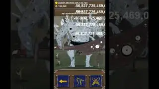 Boss Clicker - New Update killing Chaos