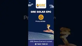 Power Your Industry With GRE Solar EPC