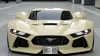 2026 Ford Mustang Boss 429 Review | Price, Specs & Public Reaction