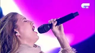 ENSAYO NUNCA EMITIDO | GALA 7 | MIREYA - NI UN PASO ATR&Aacute;S | OT 2017