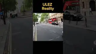 Ultra low emission zone expectations Vs reality #ulez