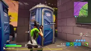Fortnite Battle Royale / Unerwartetes Ende!!!