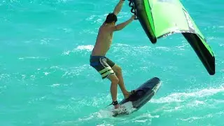 WING: PUMPING TO LAUNCH // EN
