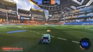 J'avance dans les classements sur Rocket League