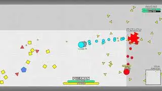 DIEP IO УБИТЬ ВСЕХ БОССОВ | САМАЯ ЛУЧШАЯ ТАКТИКА