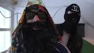 Russian Boss and young PIMP RUSSIAN RAP