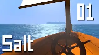 Ecky Plays Salt | Episode 01