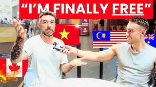 He Left Canada & Retired Early... Here&rsquo;s Why ASIA Worked