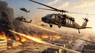 COD MW &ndash; The World&rsquo;s Most Stressful Extraction | 4 MINUTES | HEAT | 4K No Commentary