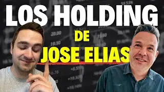 👉 Qué son los HOLDING DE EMPRESAS que recomienda JOSÉ ELÍAS para pagar menos impuestos 💸