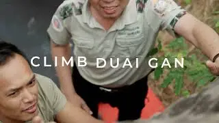 Climbing Film Tour 2025 ANZ Official Selection: Climb Together