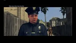 L A  Noire Case 6   The Consul's Car