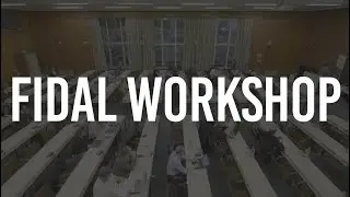 FIDAL WORKSHOP AT PSCE CONFERENCE