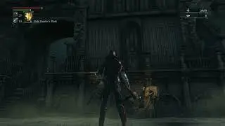 Red Rex: Bloodborne part 3