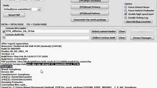 All MTK Frp Reset File Create by NCK || generator frp reset package.