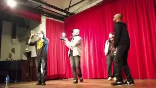 Afrikan Feusta // Nos // Diog&egrave;ne MK