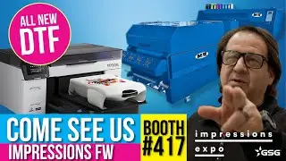 Come See What's NEW! | Impressions EXPO Fort Worth Booth Tour 2023