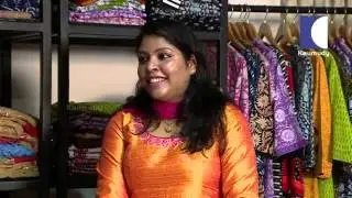 Flowing with the latest trends : Namitha Kiran, Navomi Fashion Lounge | LADIES HOUR  05 07 16