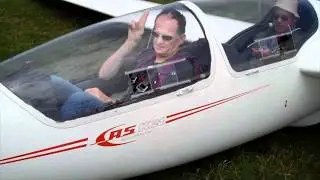 Gliding at Upavon