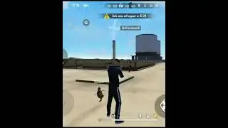 factory first fight// Garena free fire