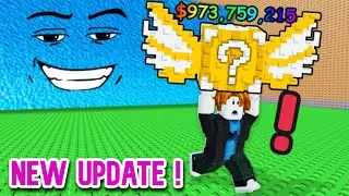 Roblox Escape Waves For Lucky Blocks