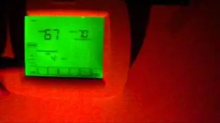 Snowstorm-induced power outage in Pennsylvania-October 29, 2011!
