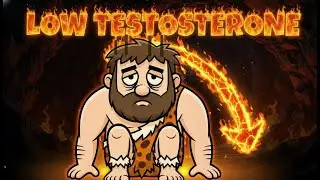 Low Testosterone Is Destroying Modern Men (This Is Not Normal)